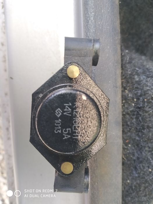 Реле регулятор Ваз 2110;2115