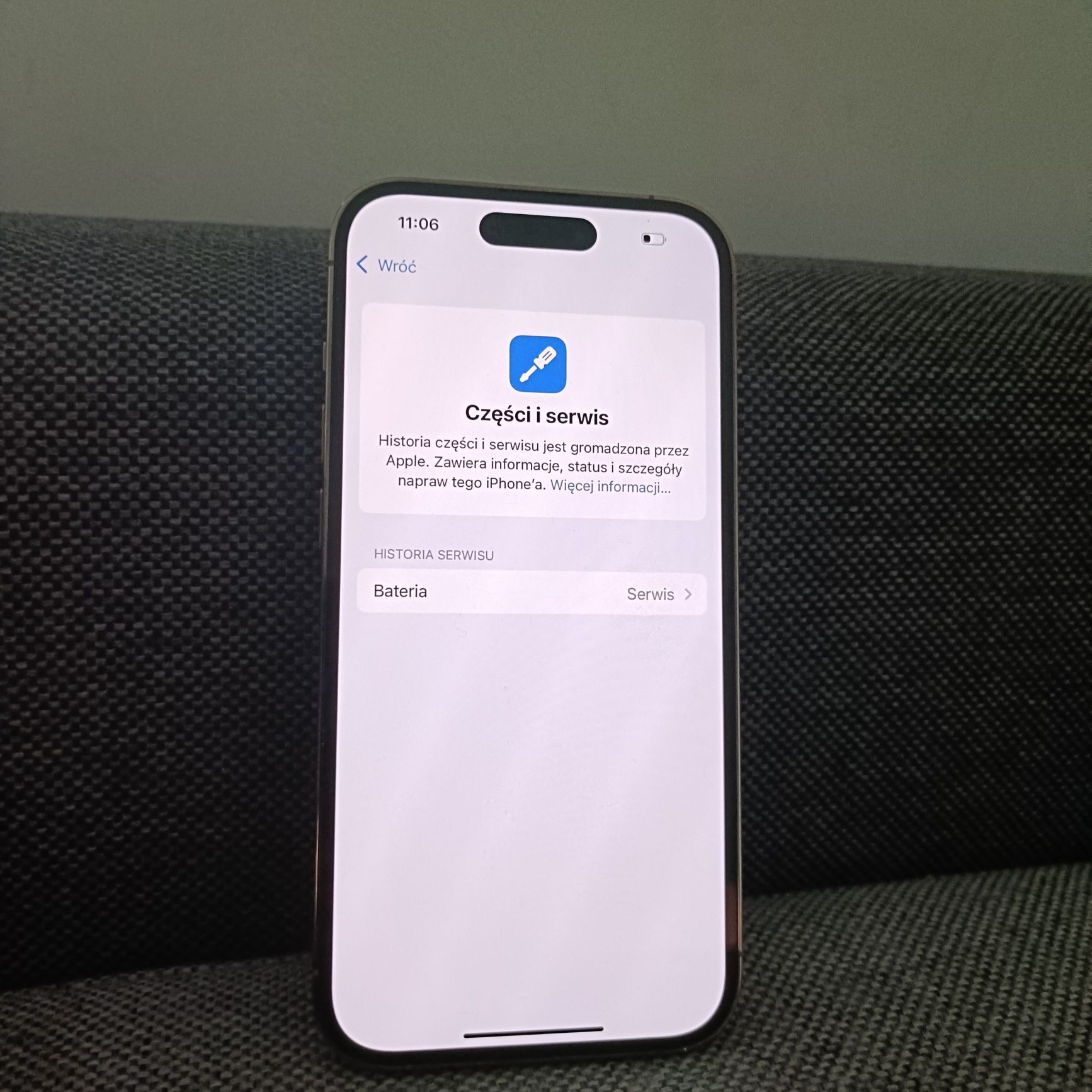 iPhone 14 pro biały