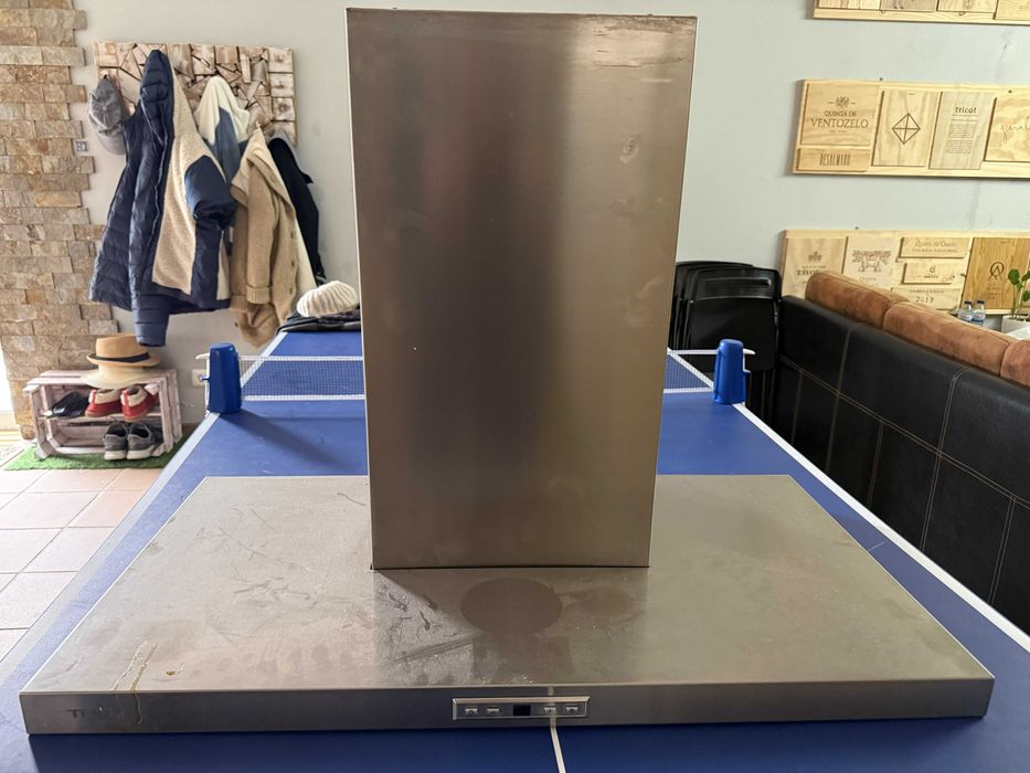 Exaustor Teka em bom estado