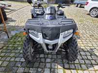 Polaris 300 4x4 impecável de maio de 2008
