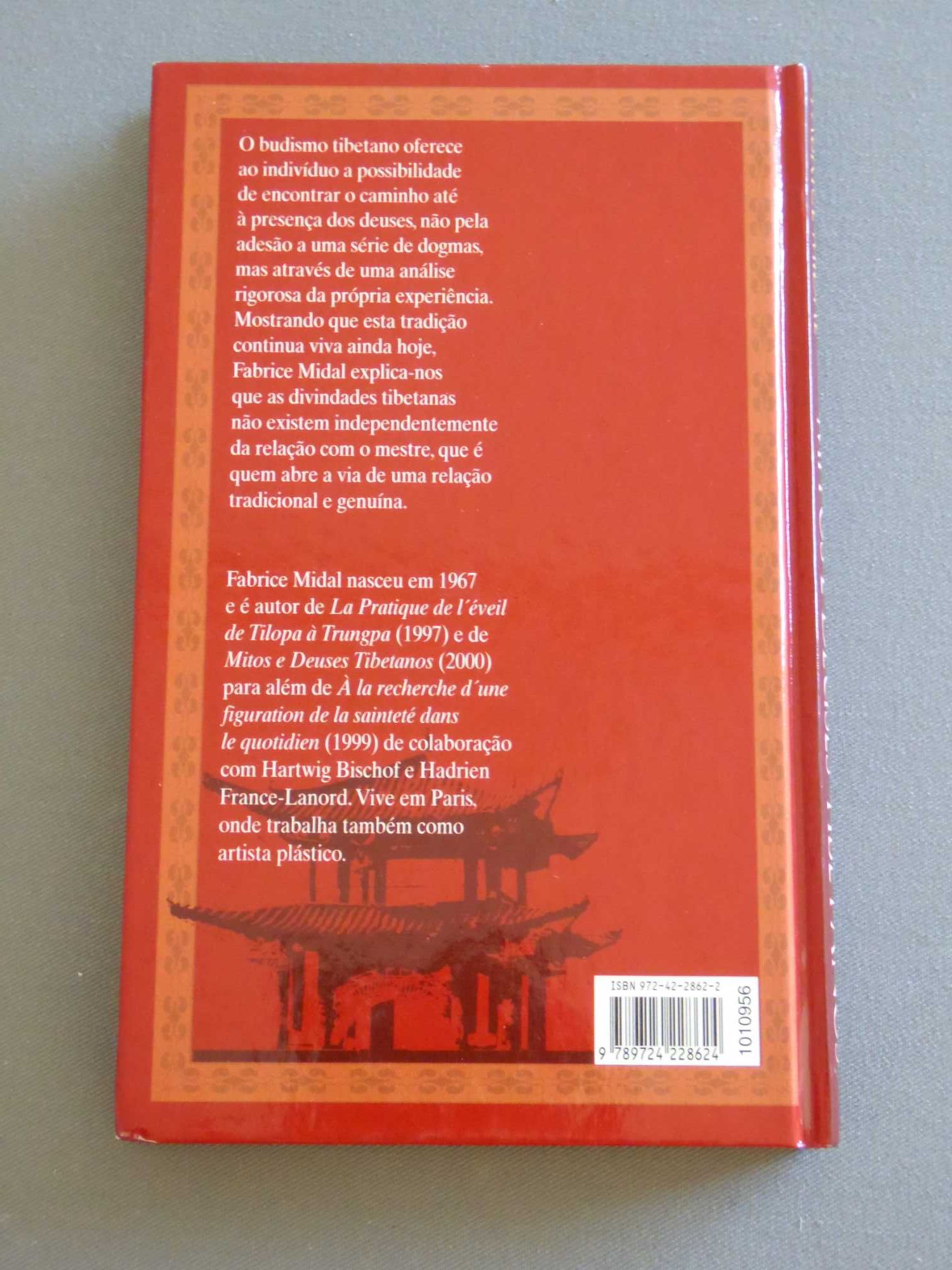 Livro Mitos e Deuses Tibetanos