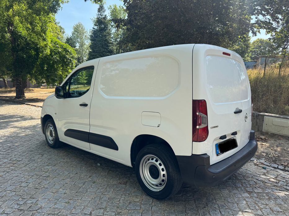 Opel Combo 1.5CDTI 2020