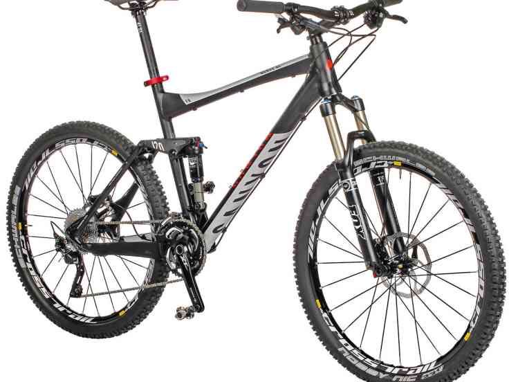 Canyon Nerve AL rozmiar ramy xl full mtb