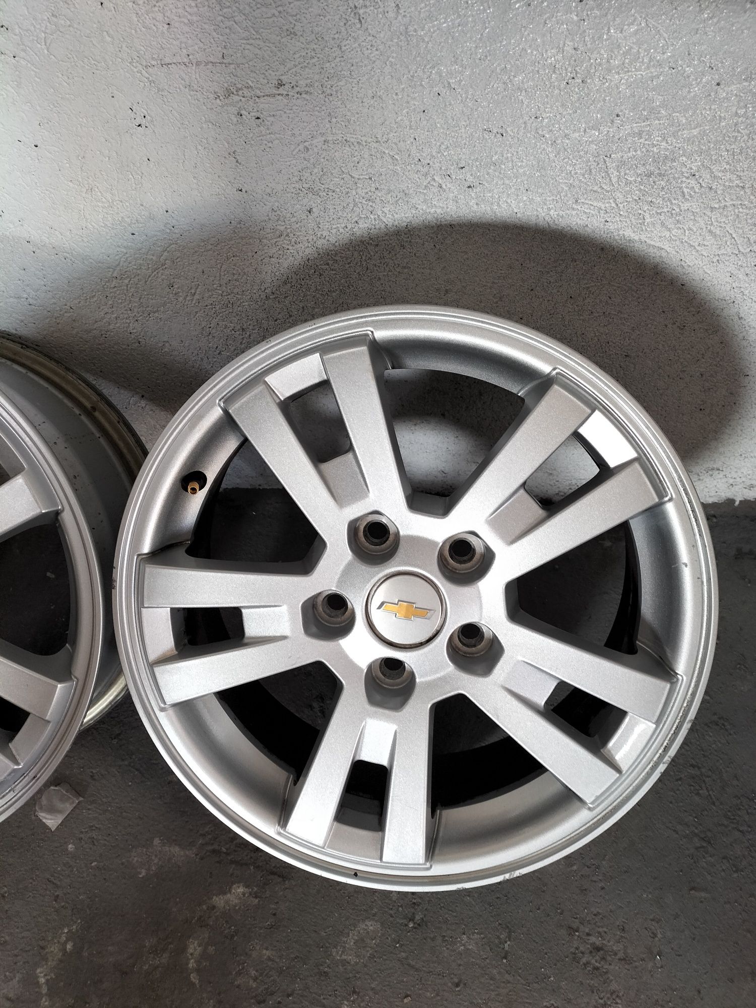 Felgi aluminiowe 16 cali 5x115 Chevrolet Opel