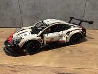 Lego technic porsche 911 rsr