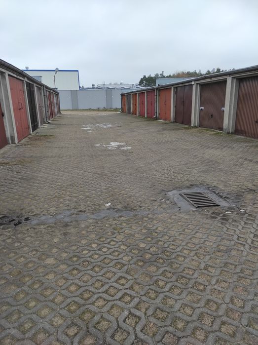 Garaz ul. Podgórze Fordon