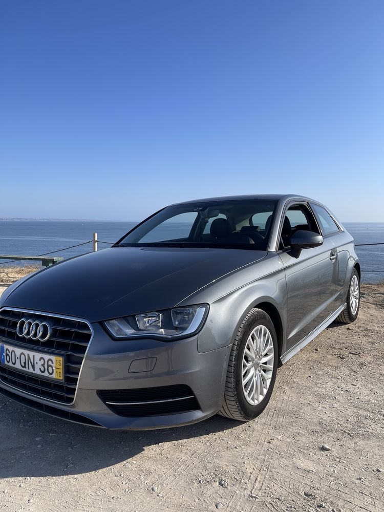AUDI A3 Advanced Ultra 2015 1.6 TDI