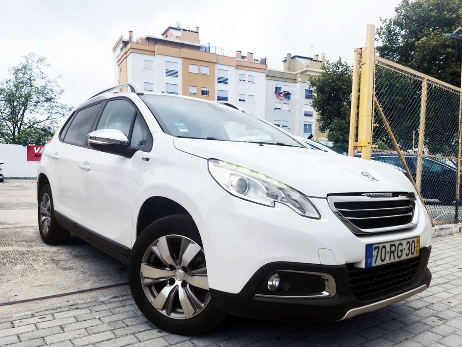 Peugeot 2008 1.2 PureTech Active