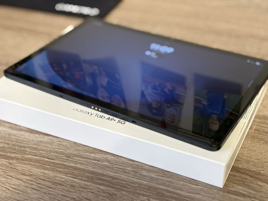 Планшет Samsung Galaxy Tab A9+ 5G 8/128GB Graphite