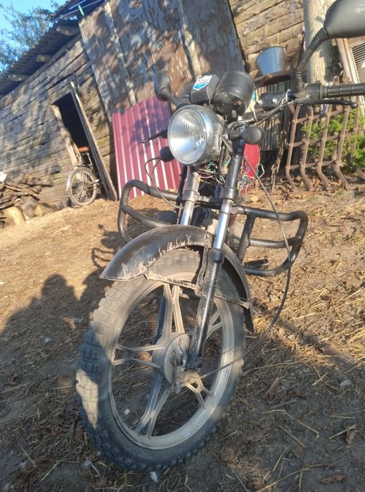 Продам альфу  72куб
