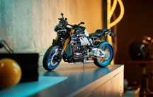 Конструктор Technic – Yamaha MT-10 SP 1/1 з LEGO