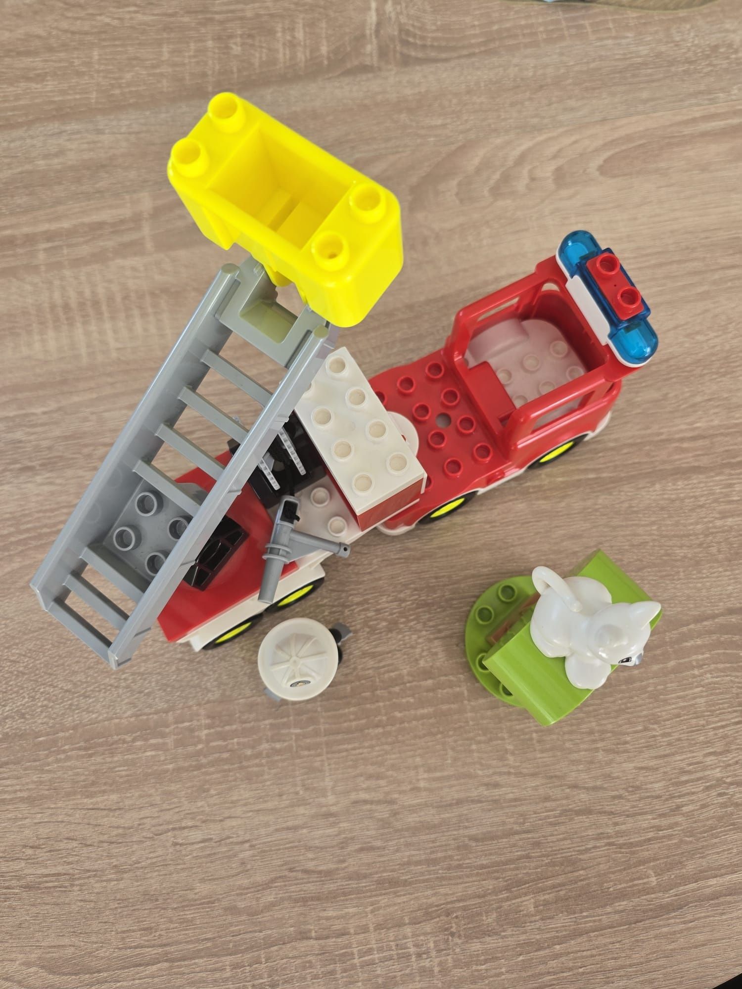 LEGO Duplo Straż Pożarna 10969
