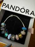 Pulseira Pandora original Muranos