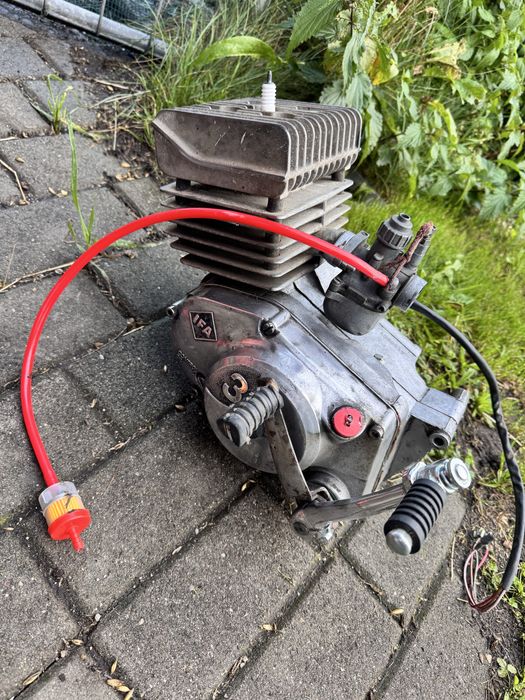 Silnik simson s51