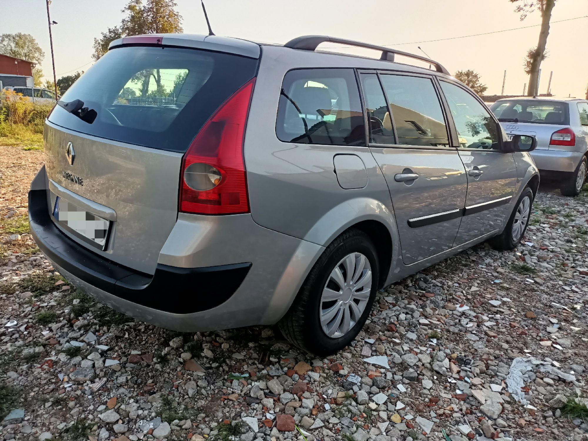 Renault Megane 1,6+Gaz Sekwencyjny! 113KM!