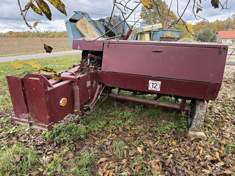 Prasa do małych kostek