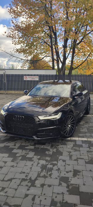Audi A6 2l sline