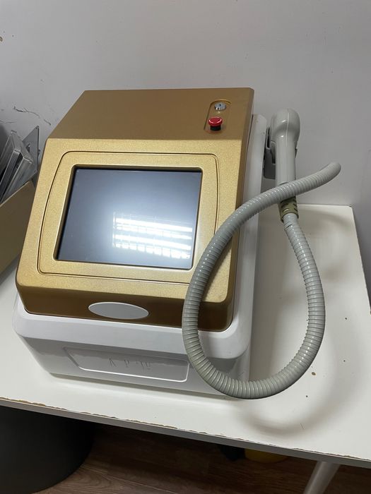 Laser de Diodo para depilação – só para peças