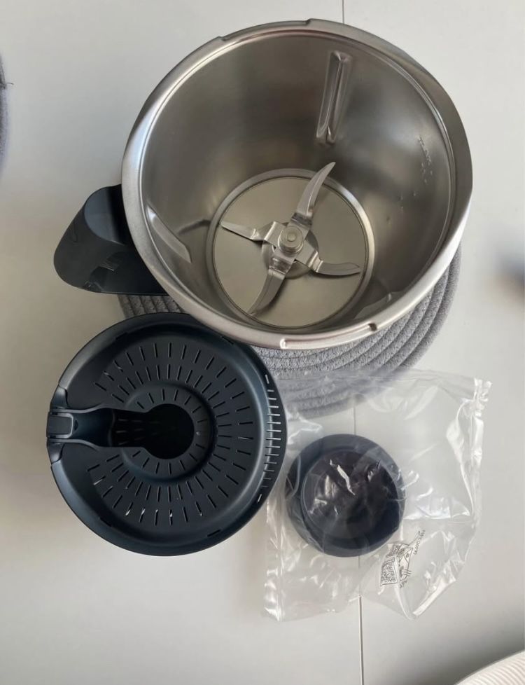 Naczynie miksujące kompletne Thermomix TM6