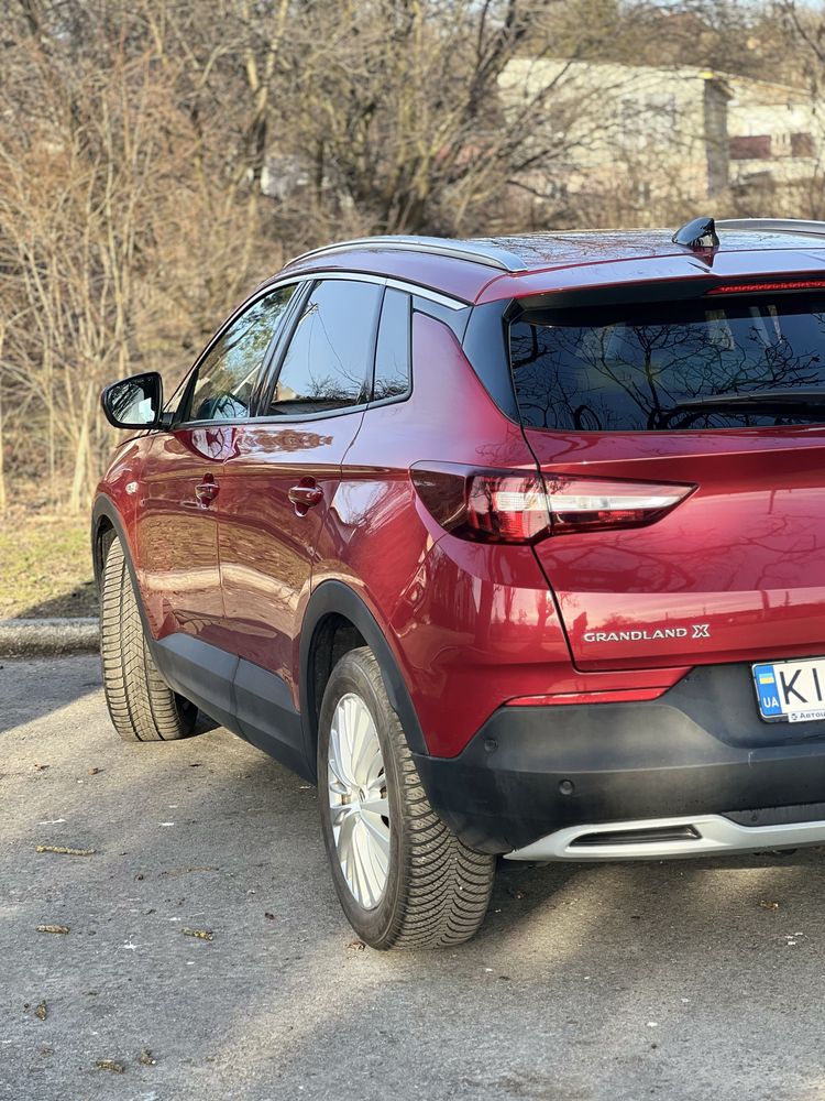 Opel Grandland X