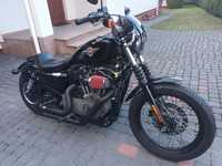 Harley-Davidson Sportster 2008r XL 1200 Nightster. 18tys.mil.