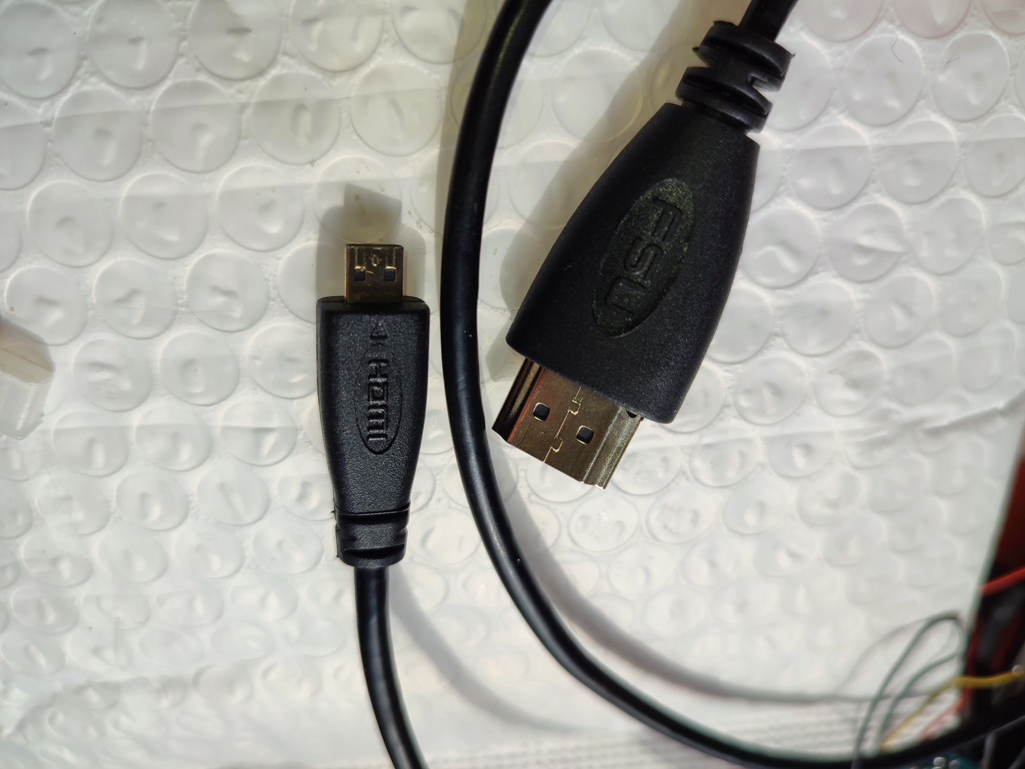 Кабель FSU HDMI на mini HDMI для передавання відеосигналу