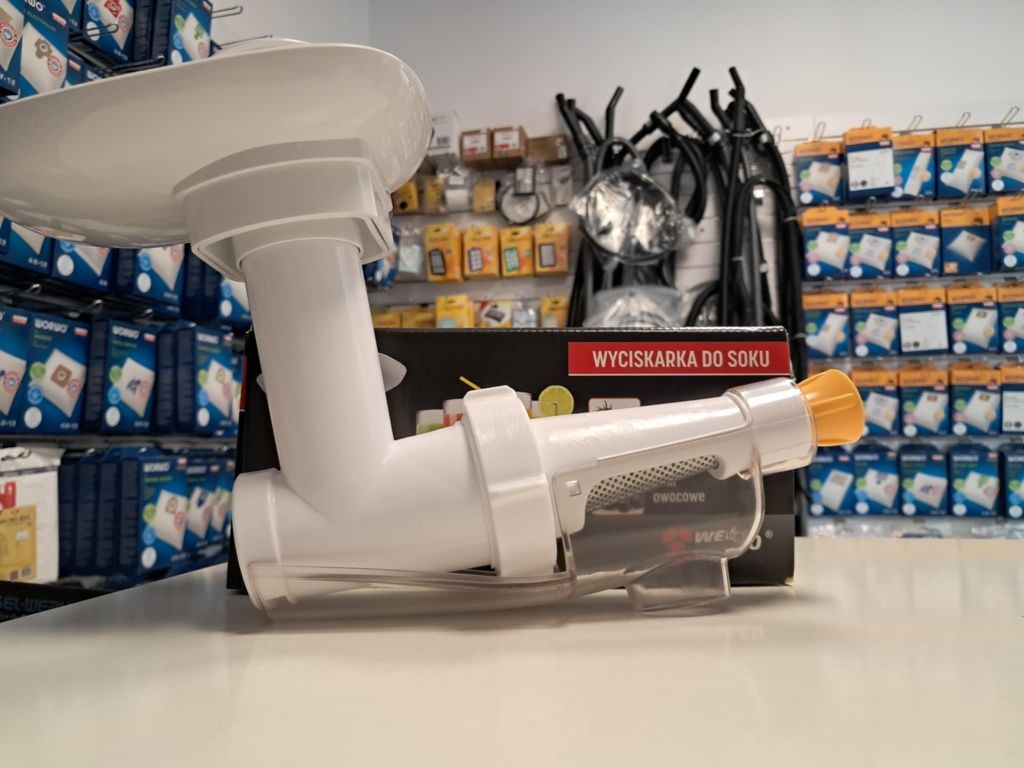 Wyciskarka do soku do maszynek Zelmer PRODUKT POLSKI - soki, przeciery