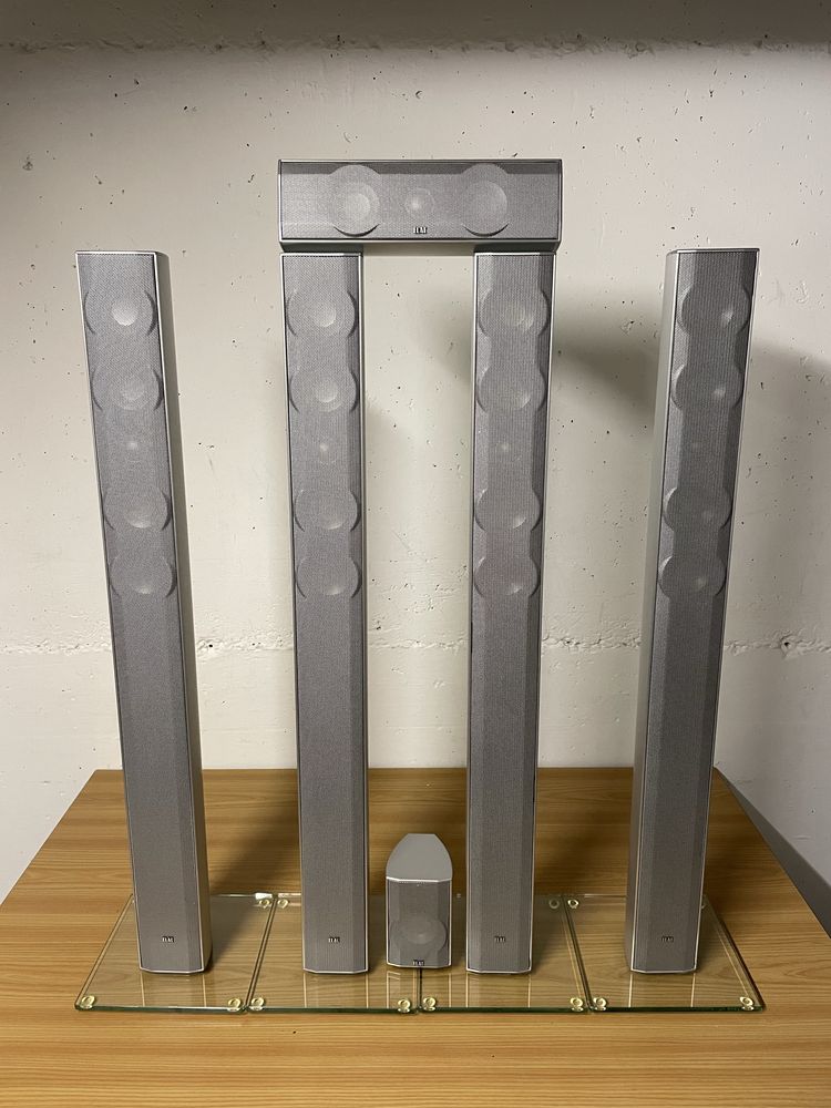 Elac cinema pipe……