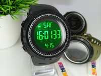 Наручные часы Skmei 1251 черные наручний годинник