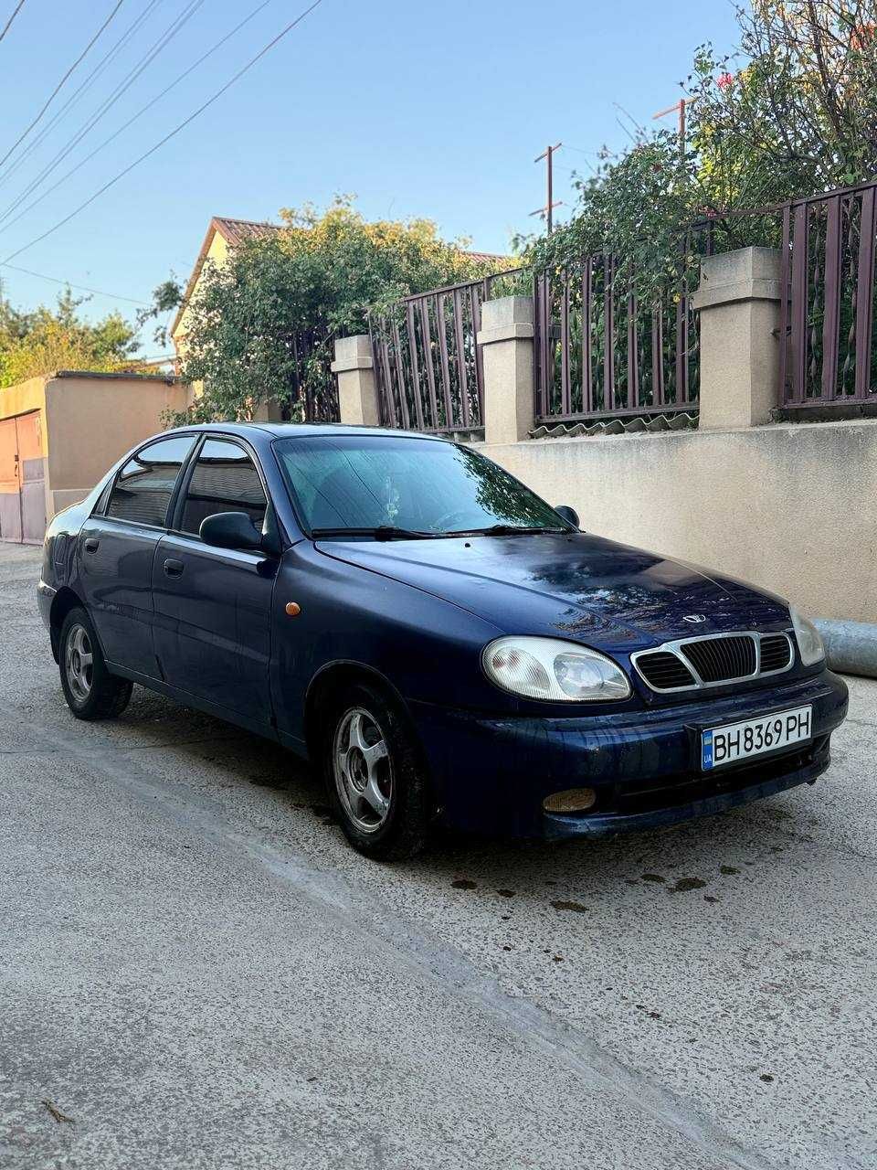 Daewoo Lanos 2005