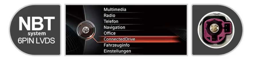 NAWIGACJA BMW X3 F25 X4 F26 2010/2017 SYSTEM NBT Android 14 8GB RAM