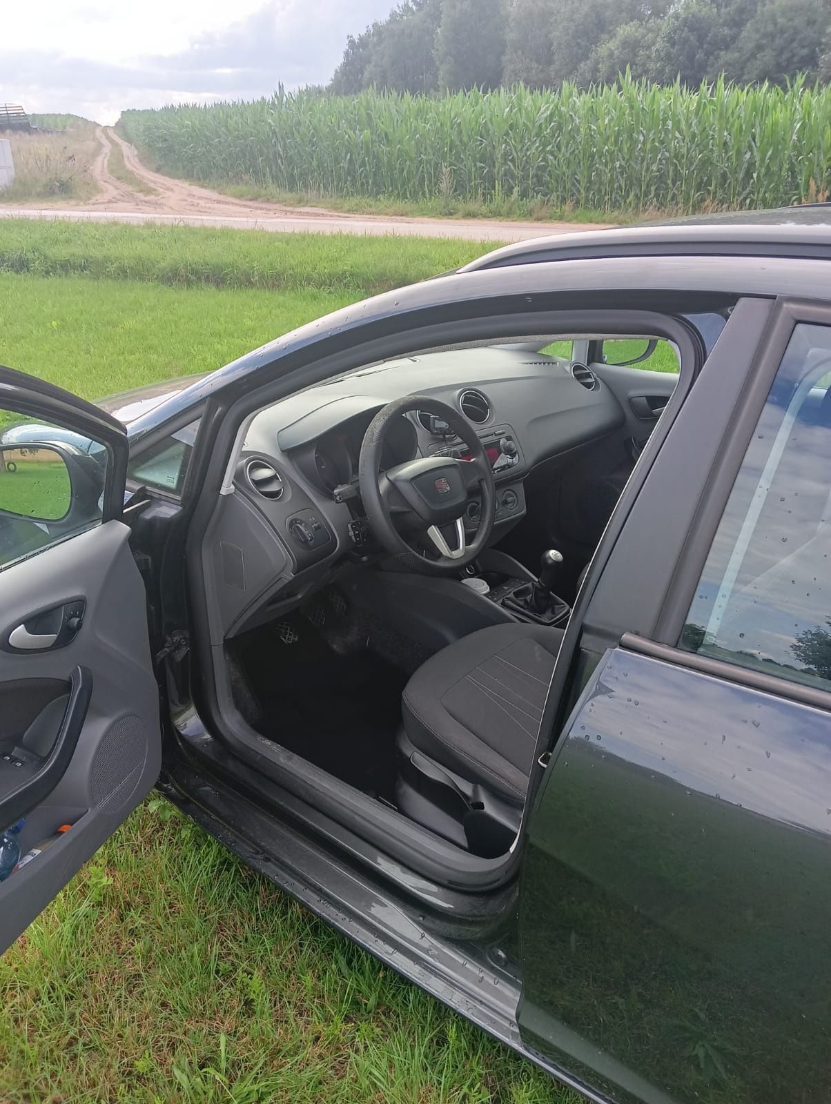 Seat ibiza 1.2 TDI