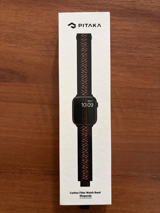 Pitaka ремінець для apple watch оригінал