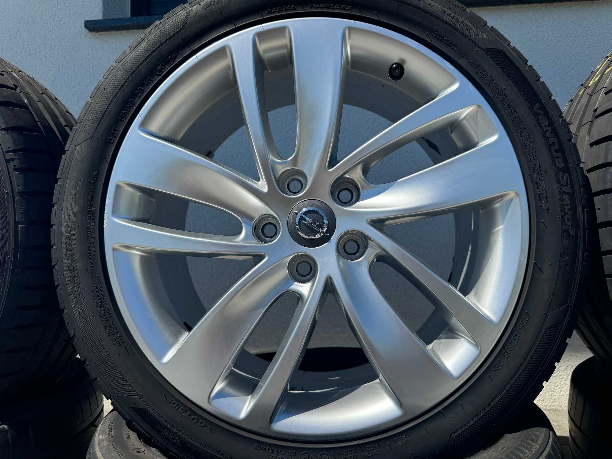 Lato R18 Opel INSIGNIA B,ZAFIRA C,ASTRA J,Ampera, Wysyłka