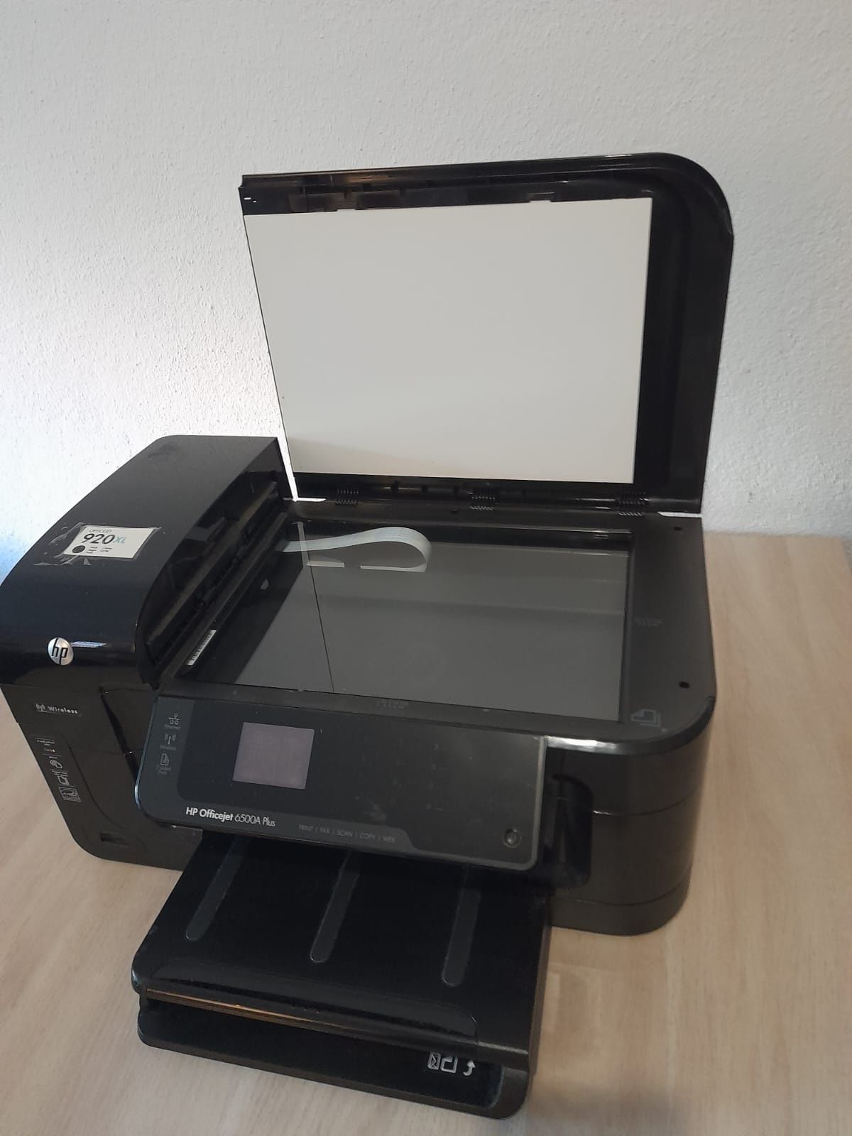 HP Officejet 6500A Plus