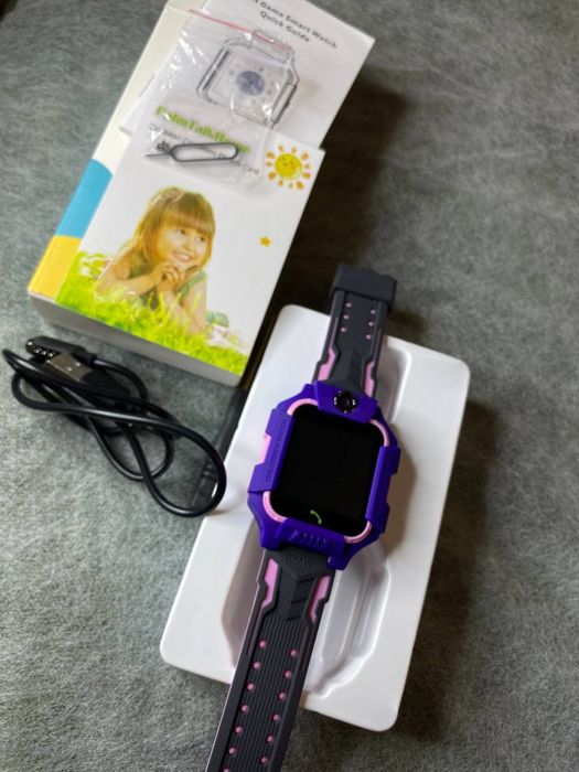 Дитячі годинники на сім-карту