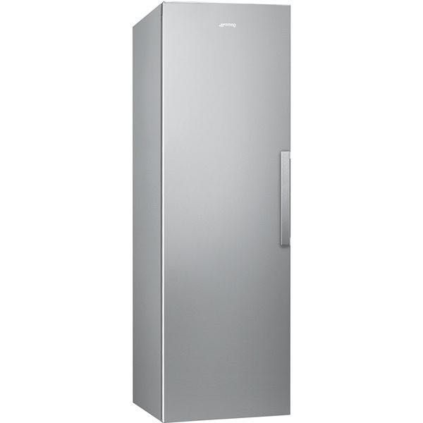 Arca congeladora vertical SMEG modelo CV26PXNF4