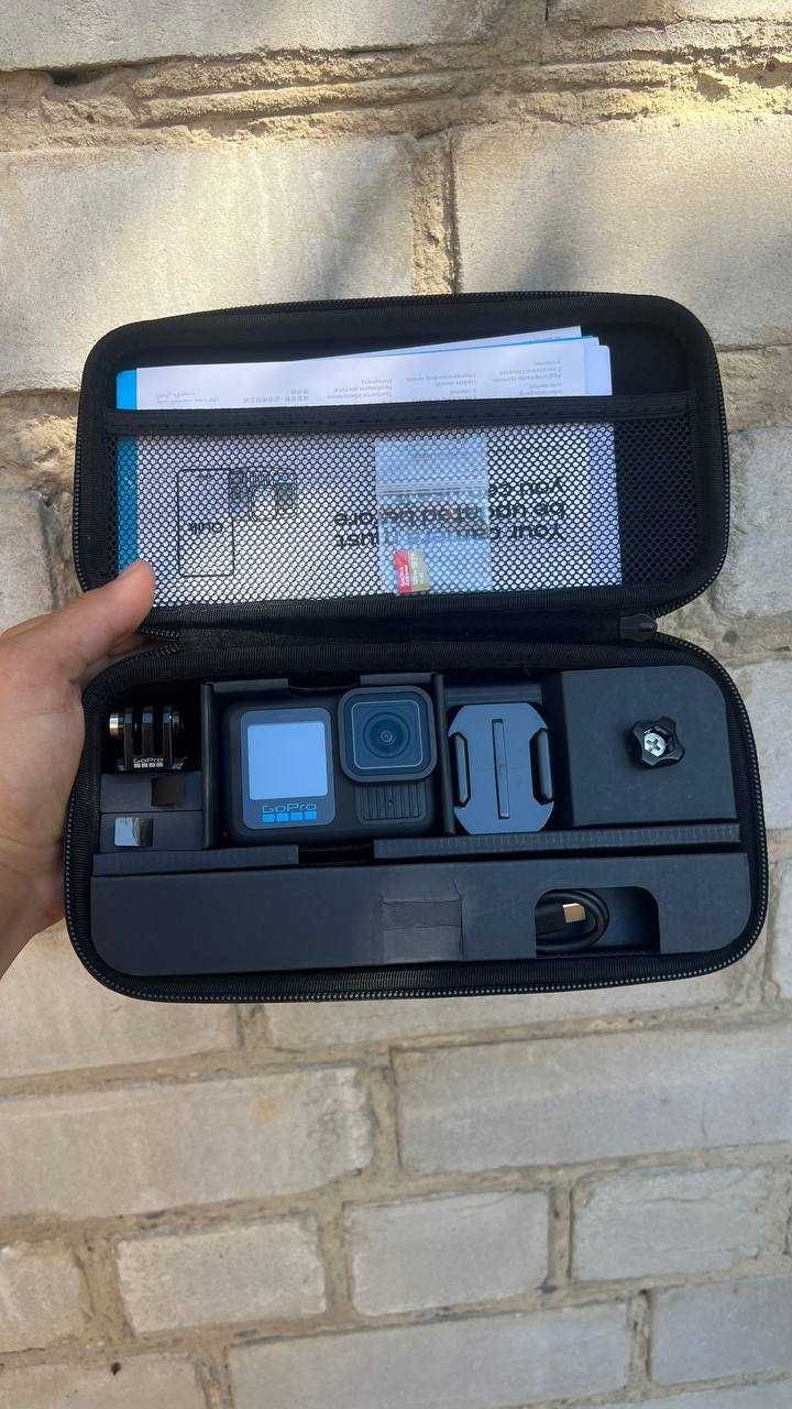 Екшн камера Екшн камера GoPro HERO 13