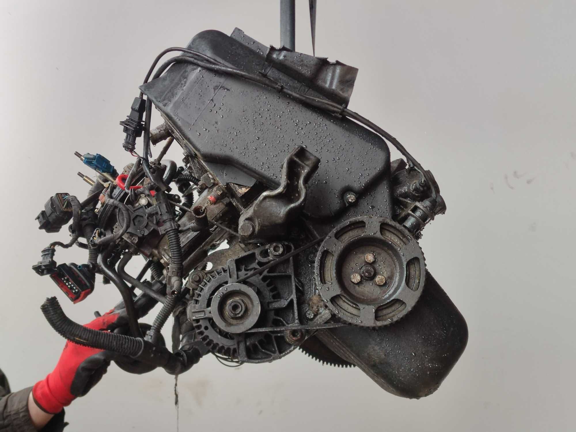 Silnik 1.1 8V 176B2000 Fiat Punto I Seicento