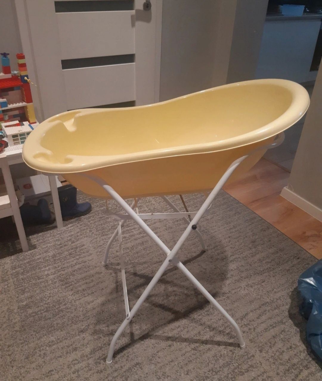 Wanienka i stelarz