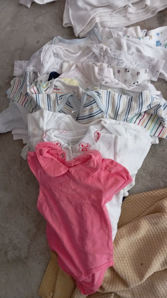 Bodis menina  1-2 anos