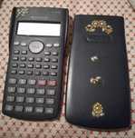 Calculadora científica Casio fx-82MS