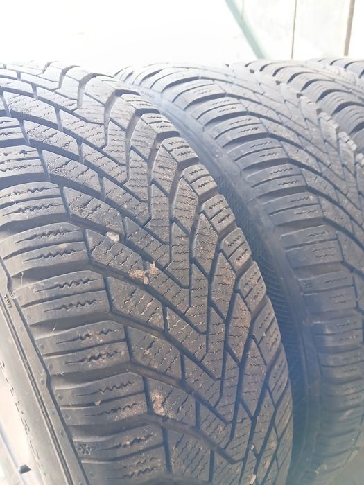 Зимова гума на дисках 4шт