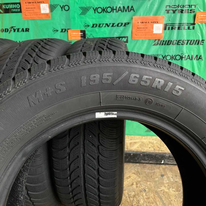 195/65 R15 Sava Eskimo S3+ (шини зима склад гарантія вибір)