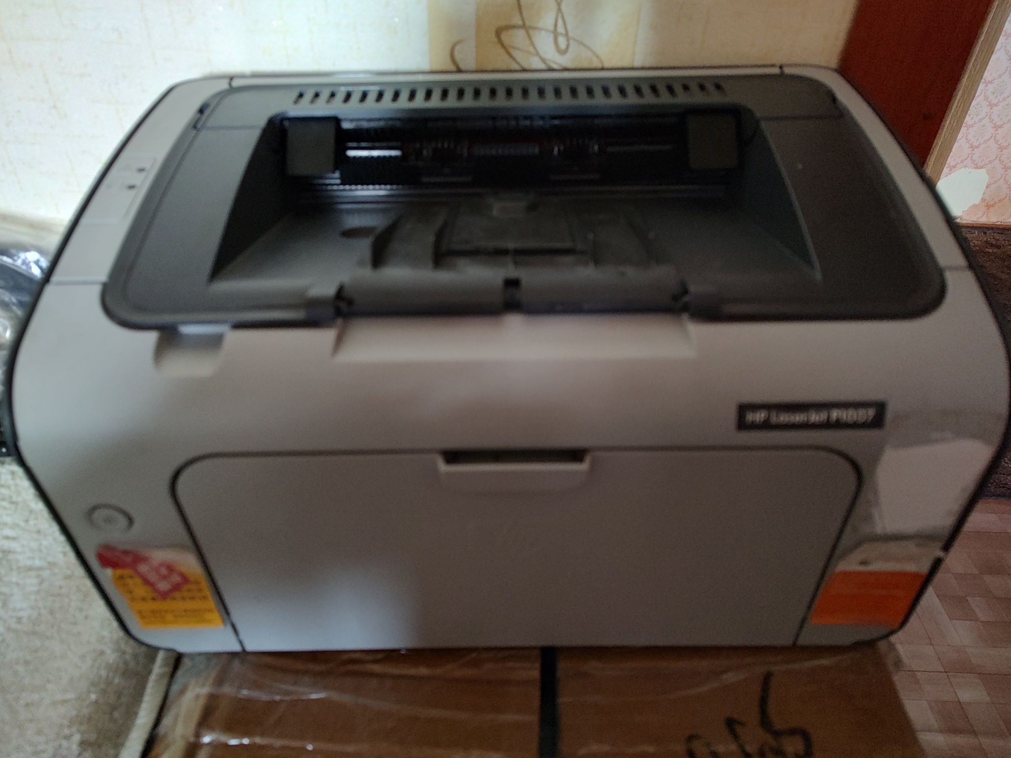 Лазерный принтер HP LaserJet P1007