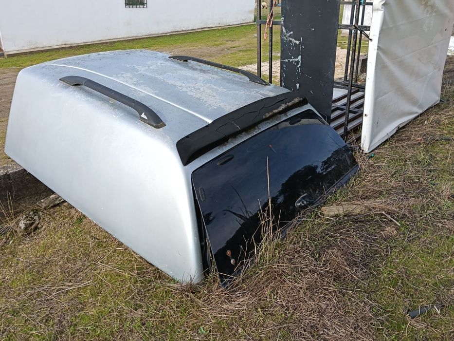 Hard top Mitsubishi L200