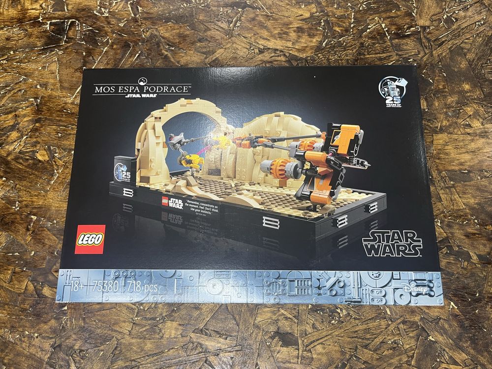 Lego Star Wars vários - 75371 / 75348 /75364 / 75353 / 75352 / 75365