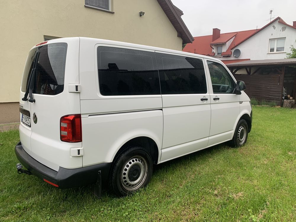 Volkswagen Transporter T 6 ~ 2,0 TDI - Mały Przebieg - Salon Polska