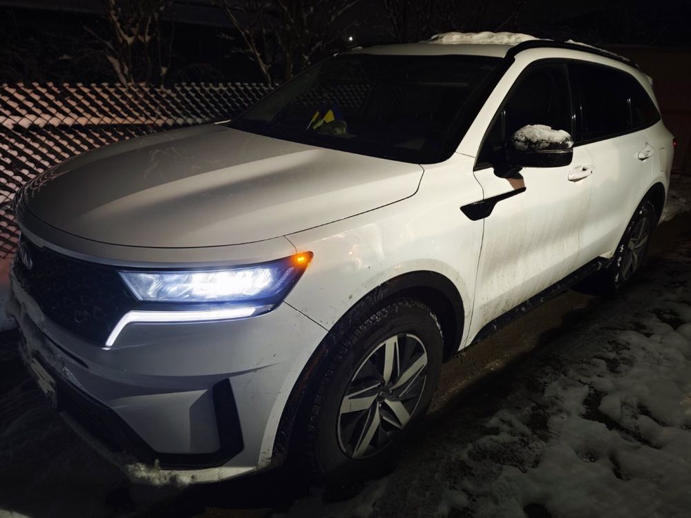 Kia Sorento 4 IV 2020 бензин 2.5 автомат
