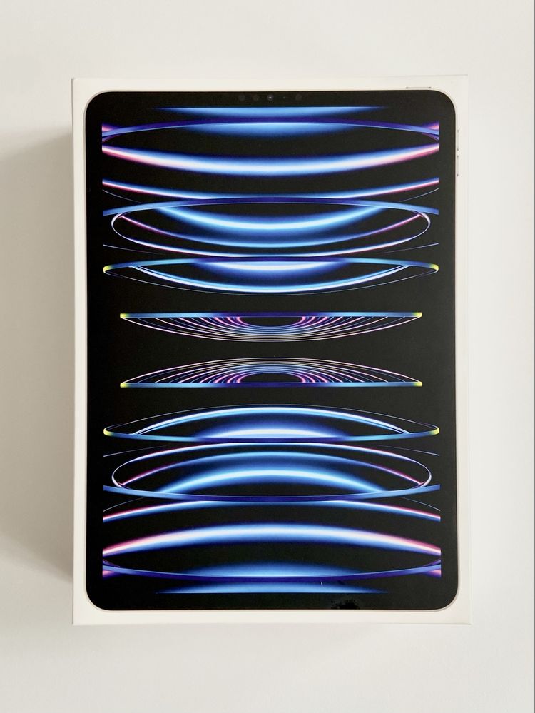 Ipad Pro 11, Wi-Fi, 512 GB - Srebrny * Spersonalizowany* +Apple Pencil